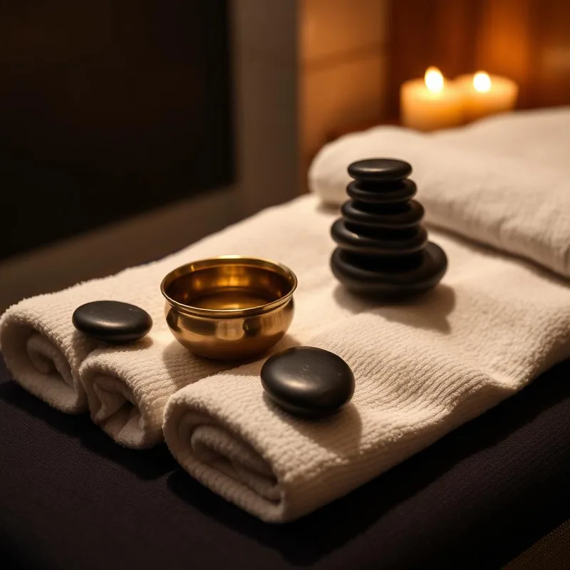 Deep Tissue Massage